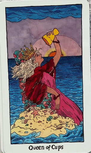 The Cosmic Slumber Tarot